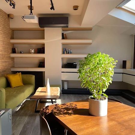 Acropolis Lux Apartment Athènes Extérieur photo