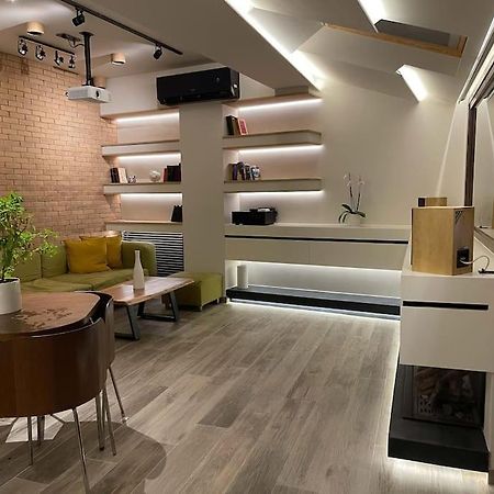 Acropolis Lux Apartment Athènes Extérieur photo