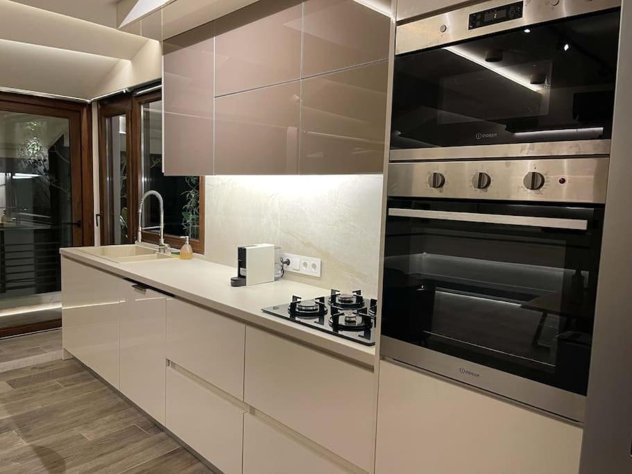 Acropolis Lux Apartment Athènes Extérieur photo