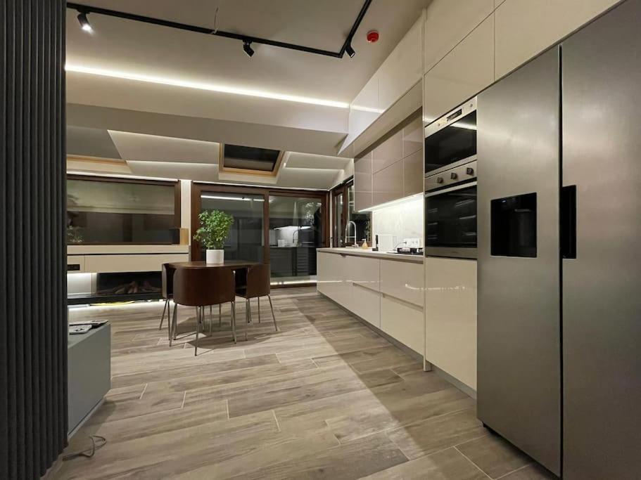 Acropolis Lux Apartment Athènes Extérieur photo