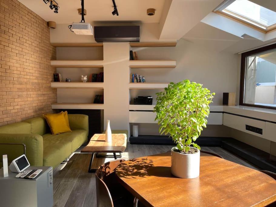 Acropolis Lux Apartment Athènes Extérieur photo