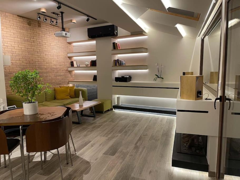 Acropolis Lux Apartment Athènes Extérieur photo