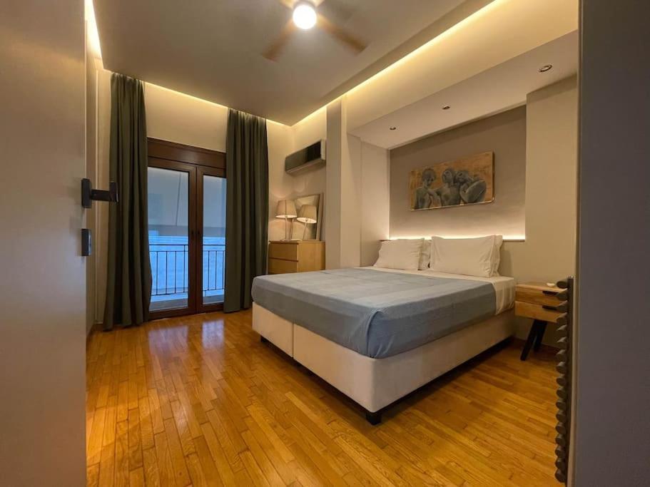 Acropolis Lux Apartment Athènes Extérieur photo