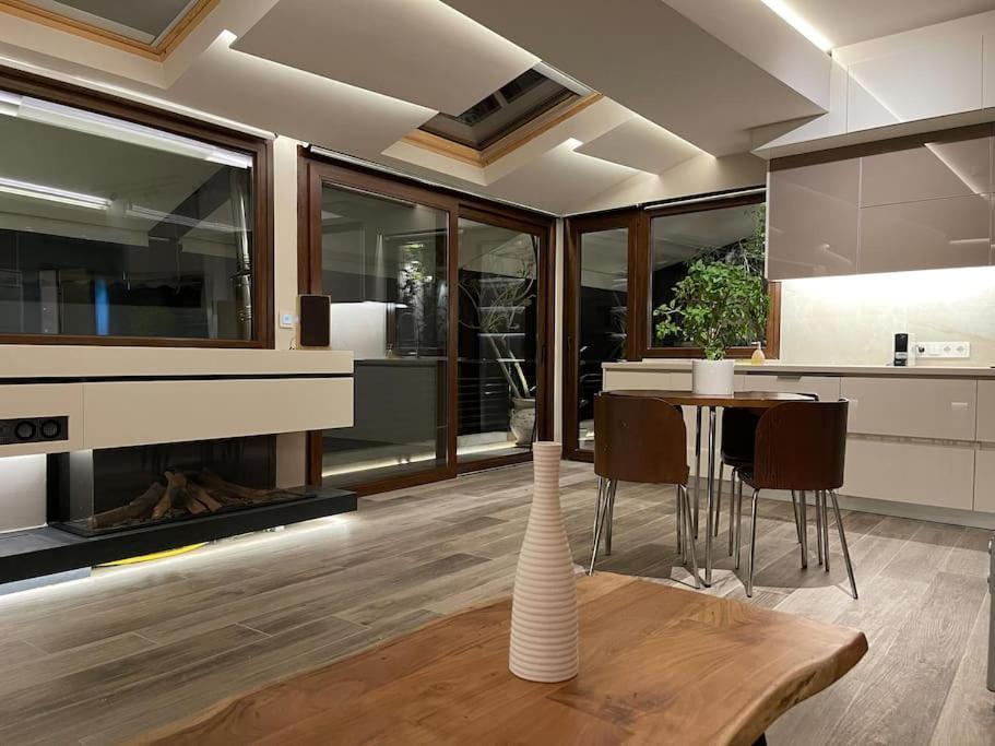 Acropolis Lux Apartment Athènes Extérieur photo
