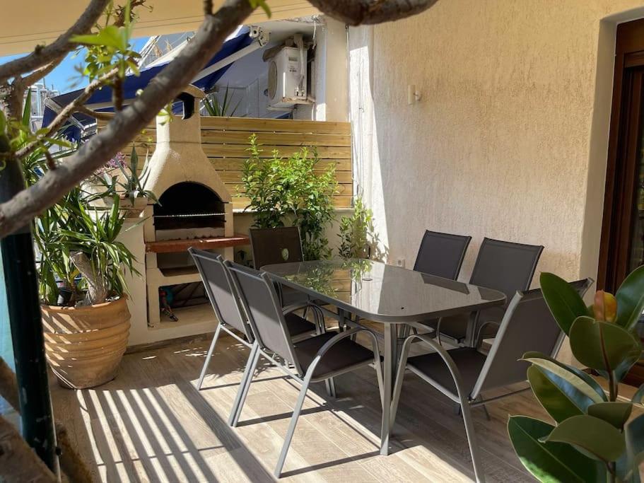 Acropolis Lux Apartment Athènes Extérieur photo