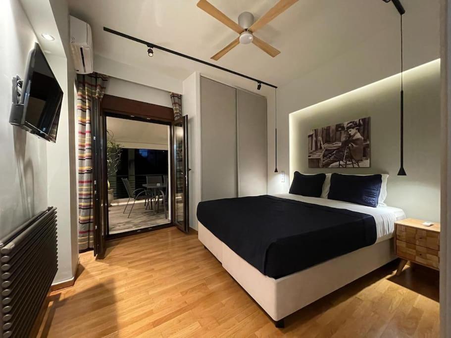Acropolis Lux Apartment Athènes Extérieur photo