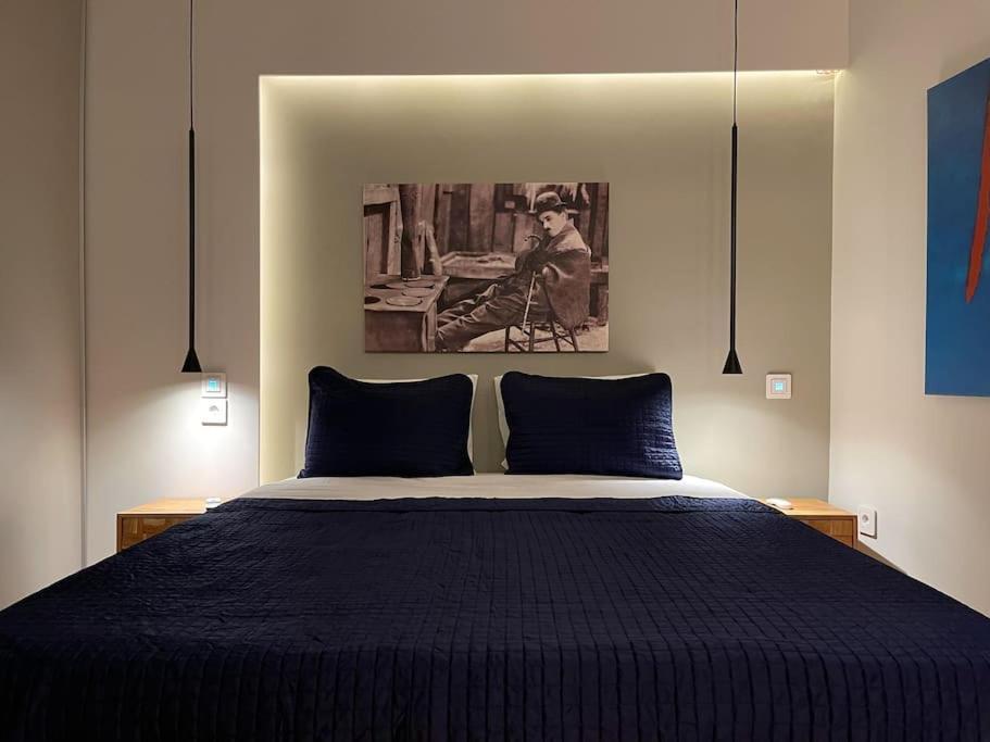 Acropolis Lux Apartment Athènes Extérieur photo