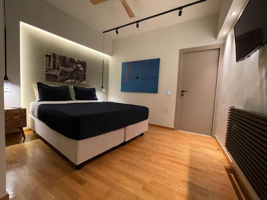 Acropolis Lux Apartment Athènes Extérieur photo