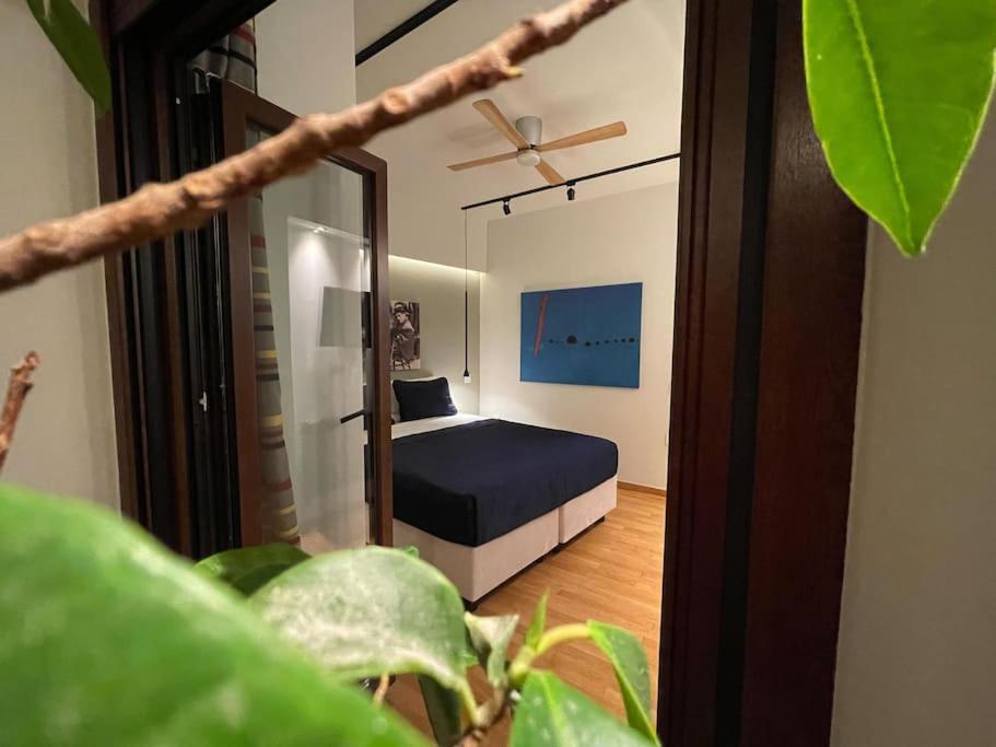 Acropolis Lux Apartment Athènes Extérieur photo