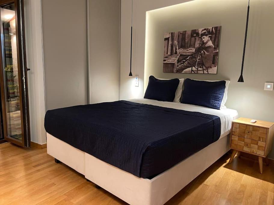 Acropolis Lux Apartment Athènes Extérieur photo