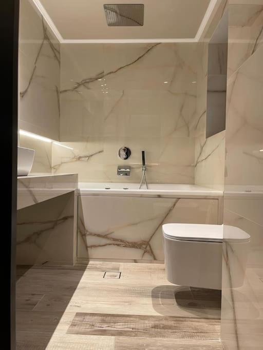 Acropolis Lux Apartment Athènes Extérieur photo