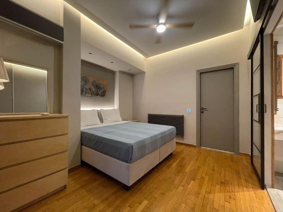 Acropolis Lux Apartment Athènes Extérieur photo