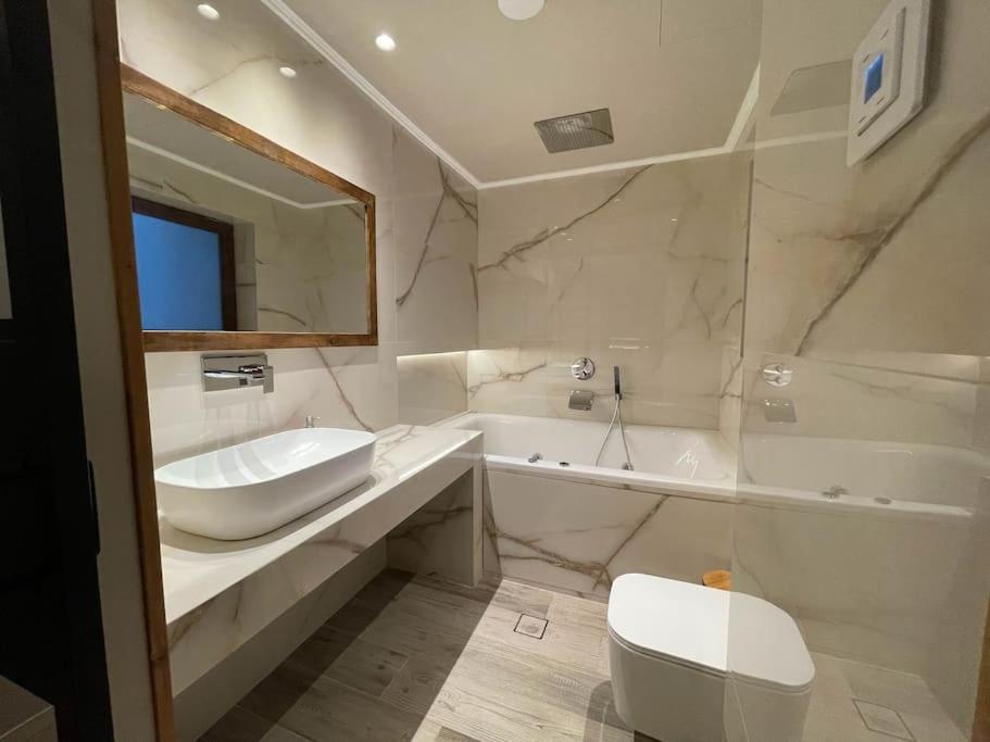 Acropolis Lux Apartment Athènes Extérieur photo