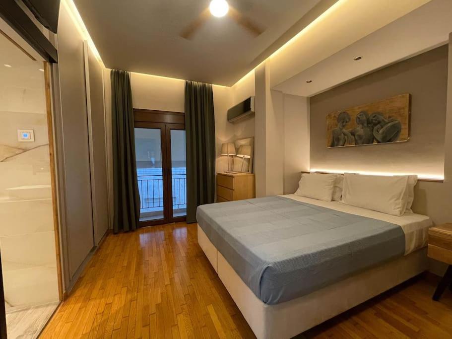 Acropolis Lux Apartment Athènes Extérieur photo