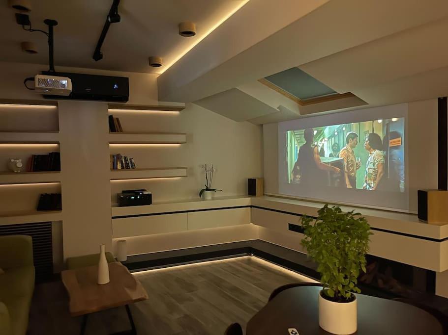 Acropolis Lux Apartment Athènes Extérieur photo