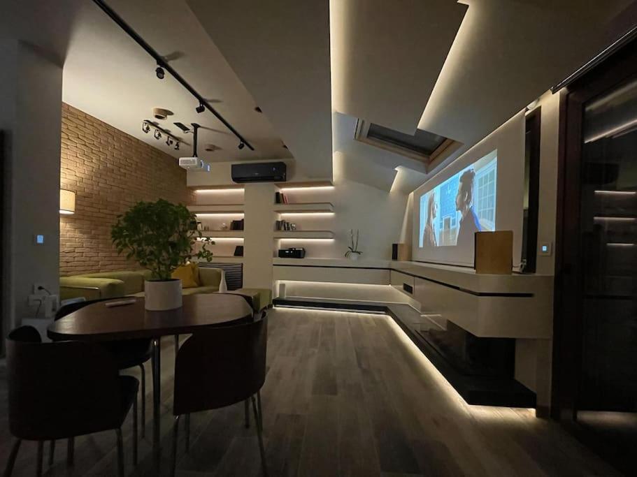 Acropolis Lux Apartment Athènes Extérieur photo