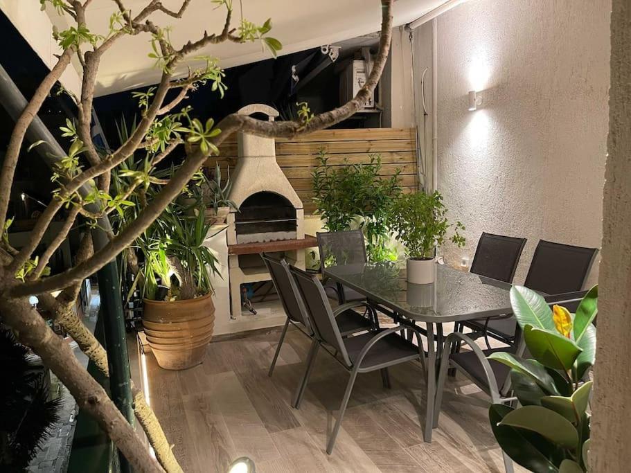 Acropolis Lux Apartment Athènes Extérieur photo